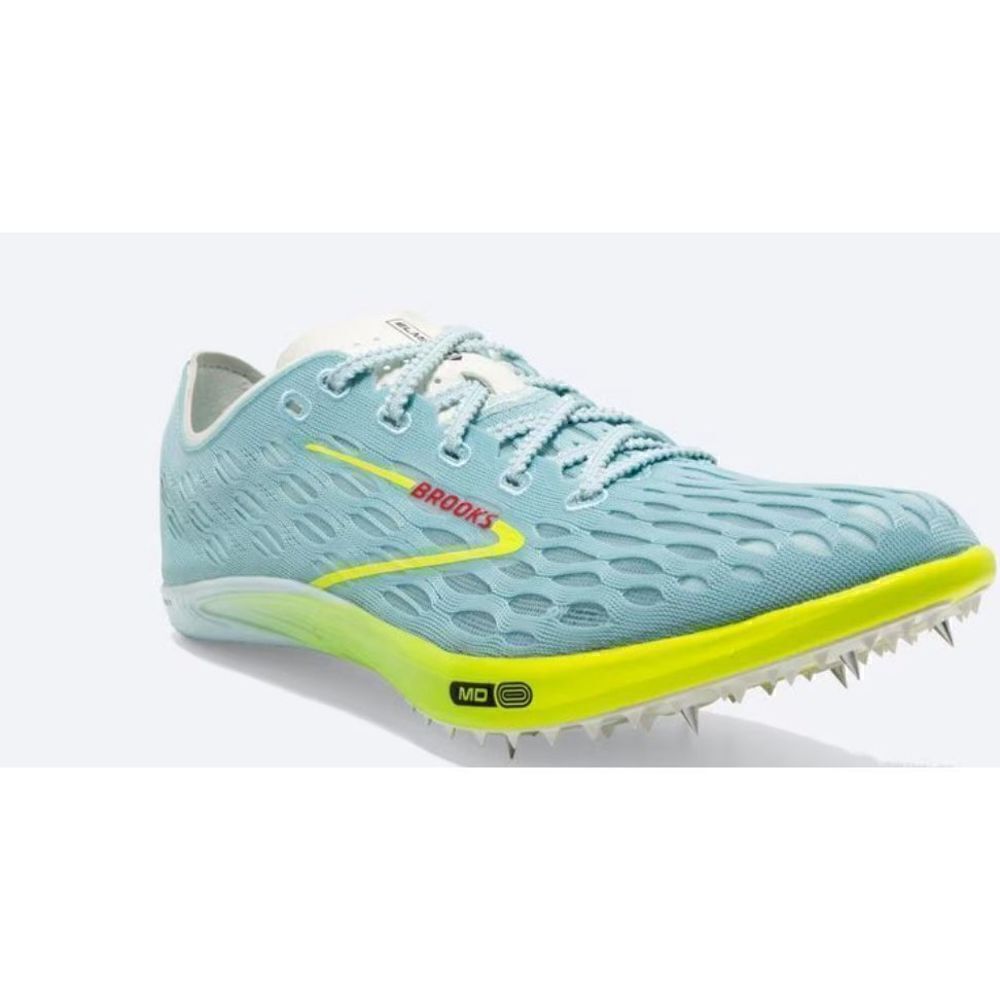 Brooks UNISEX ELMN8 V7 Running Shoe NWOB Size 10 1/2 - Picture 2 of 13